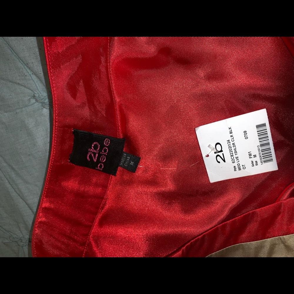Bebe Shirt - Picture 3 of 3